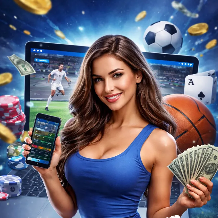 Mobile gaming on 8k8 Com